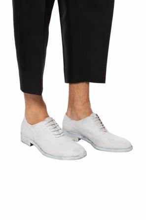 Buty z efektem śladów po farbie, zdjęcie 2 Buty z efektem śladów po farbie od Maison Margiela